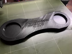 Thrustmaster T300 Desk Mount