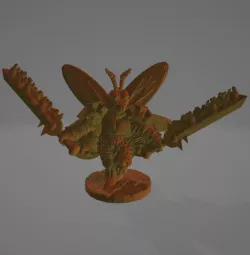 Tinderpincher The Firebug
