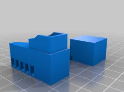 ToAUTO PYRAMID DUCT