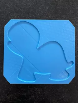 Toddler Puzzle Frames
