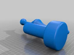 Tornado Rig - thicker drain