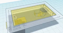 towing coupling for MAULE