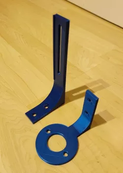 tp-link tapo c200 mount Halterung
