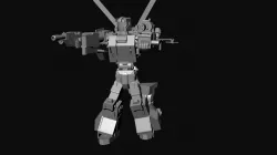 transformers Vortex kit