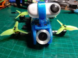 transtec beetle insta360 Go mount