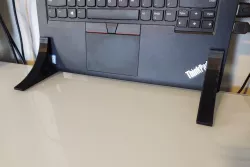 Tresanti Laptop Mount for Adjustable Height Desk
