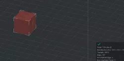 Troll Calibration Cube