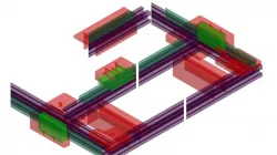 Tronxy X5SA linear guides