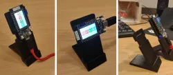 TTGO Stand