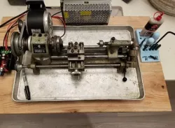 Unimat Lathe Tool Holder