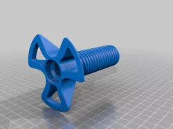 Universal Filament Spool Holder