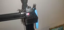 USB Micro SD and SD Card Holder for Ender 3