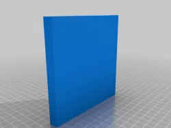 UV Curing Station From Compost Bin