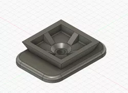 Velbon Quick Release Platform 42mm