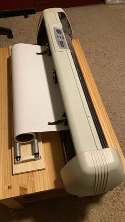 Vinyl Ap Roller