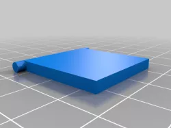 Virtual Pinball Coin door