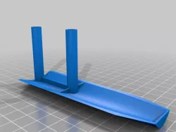 Volantex Ranger 757-4 Tail Part