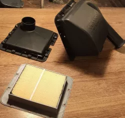 Volvo Penta air filter
