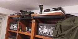 VSR10 BAR-10 Silencer Adapter Airsoft