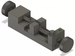 Watch bracelet pin extractor