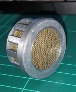Watchmaker cleaning basket