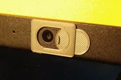 Webcam cover