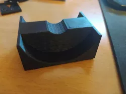 Wheel Chock for gaming chair 3GO TROUN PRO DROXIO