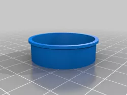 Whirlpool AKZ 431 WH Collar