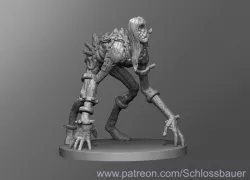 Woe Strider