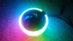Wraith Stealth LED mod