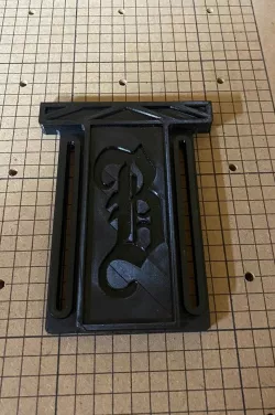 X-CARVE clamp