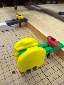 x-carve clamp