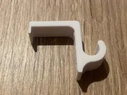 x-mas decor hook - window