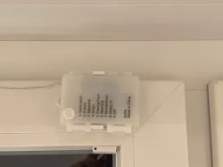 x-mas decor - window - powerpack clip