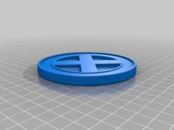 X-Men Coaster