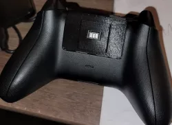 Xbox Series X PowerA rechargeable battery door