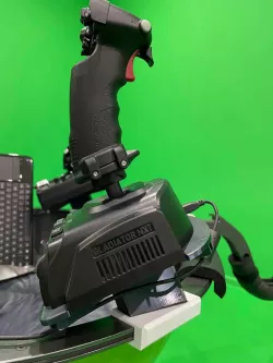 YawVR VKB Gladiator NXT Mount - Angled