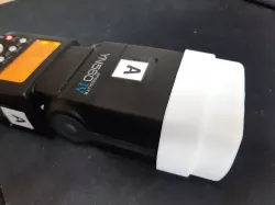 Youngnuo YN560 flash difuser