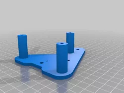Z-axis Linear Rail Mod