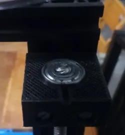 Z-Axis mod for bluer