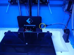 Z Axis Mod for FlashForge Inventor I
