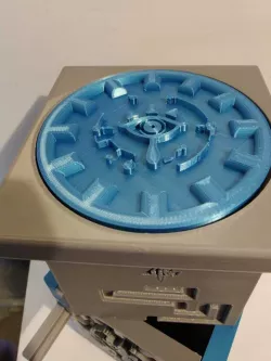 Zelda Puzzle Box remixed from Cthulu by juangrs
