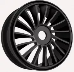 1/8 Turbine Rc Rim