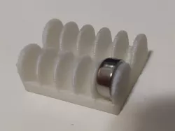 10x AG13 / LR44 Holder