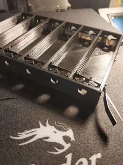 18650 Cell (Battery) Holder Solderless