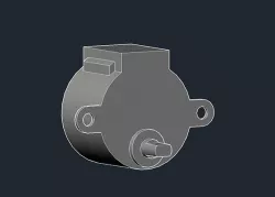 28BYJ48 Accurate Reference Model
