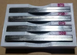 3.5in Parallels Holder