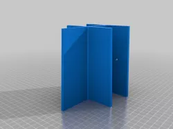 30 Caliber Ammo Can Divider- Harbor Freight