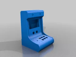 3D Printed Mini Arcade Classic 7 inch