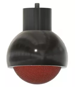 3D printer foam golfball feet